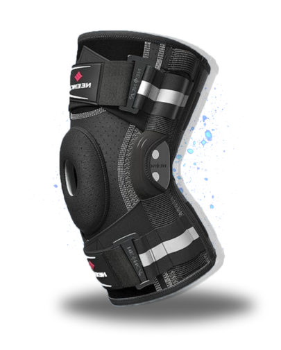 Ginocchio Flex™ - Ginocchiera Elasticizzata