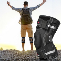 Ginocchio Flex™ - Ginocchiera Elasticizzata