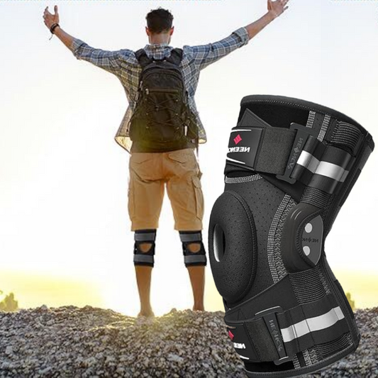 Ginocchio Flex™ - Ginocchiera Elasticizzata